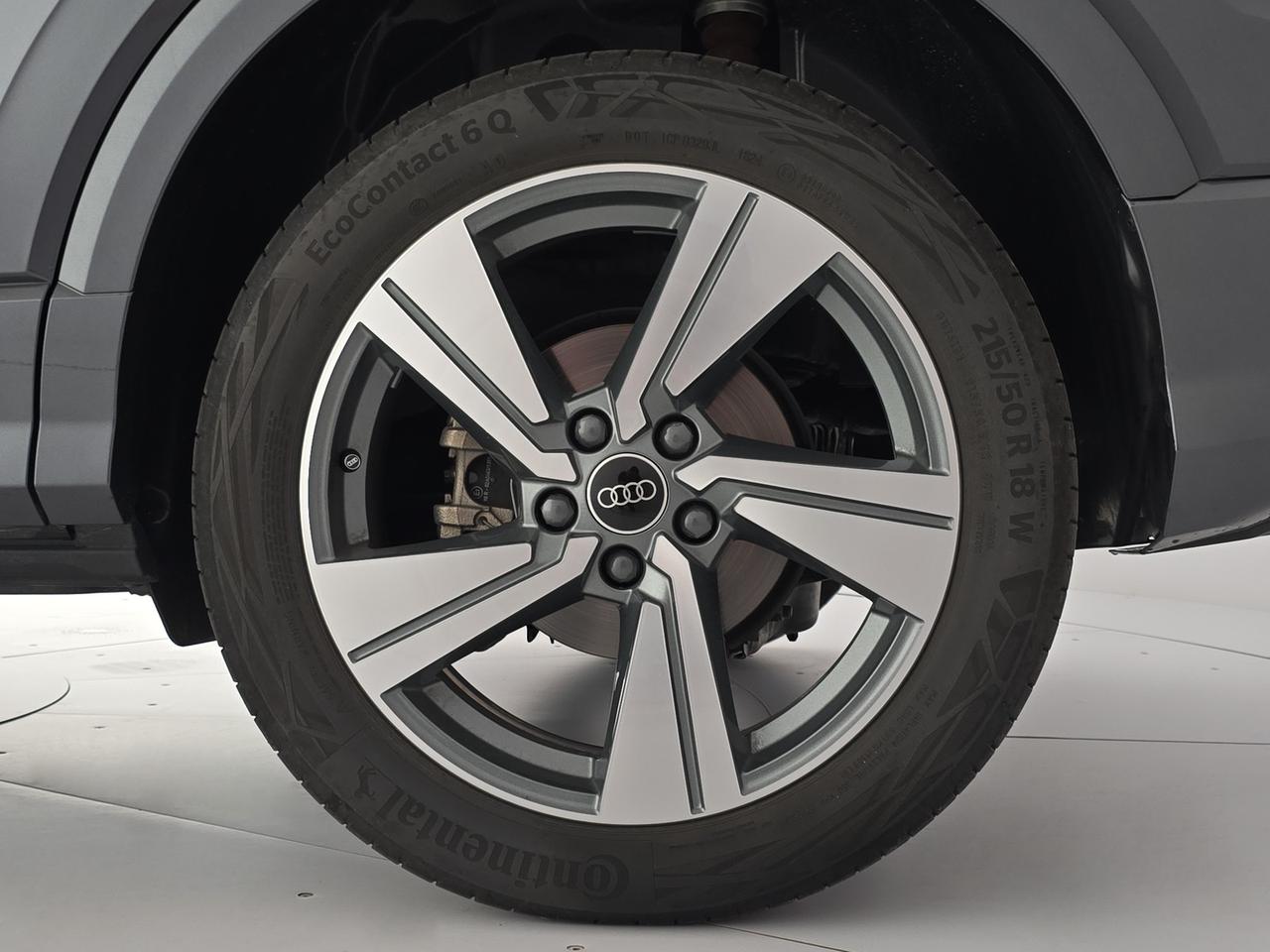 Audi Q2 35 2.0 tdi s line edition quattro s-tronic