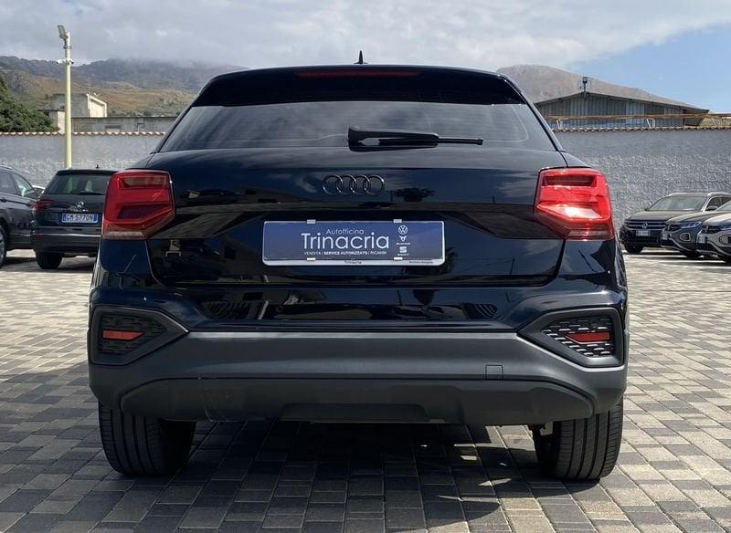 Audi Q2 Business 2.0 TDI 116CV 30