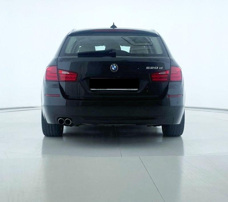BMW Serie 5 Touring 520d Touring Futura