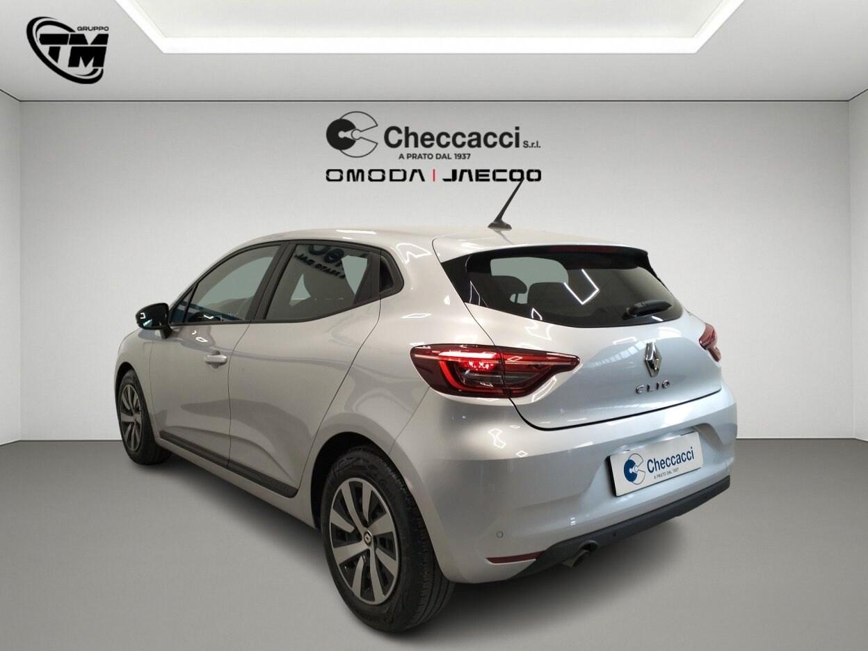 RENAULT Clio 5ª serie Clio TCe 100 CV GPL 5 po...