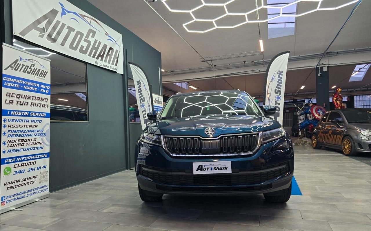 SKODA KODIAQ 1.4 TSI STYLE 7P