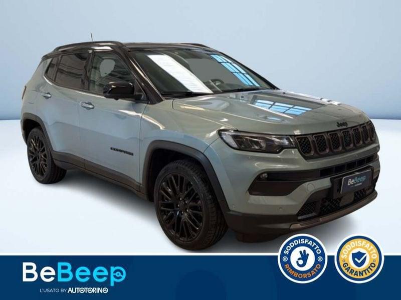 Jeep Compass 1.5 TURBO T4 MHEV LIMITED 2WD 130CV DCT