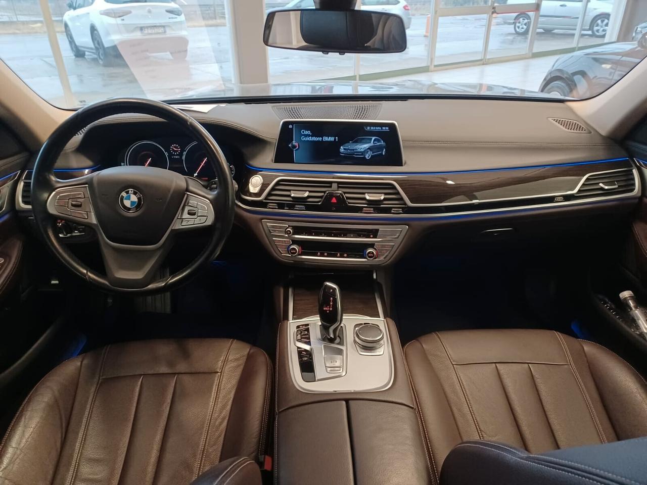 Bmw 730d Eccelsa KM 190.000