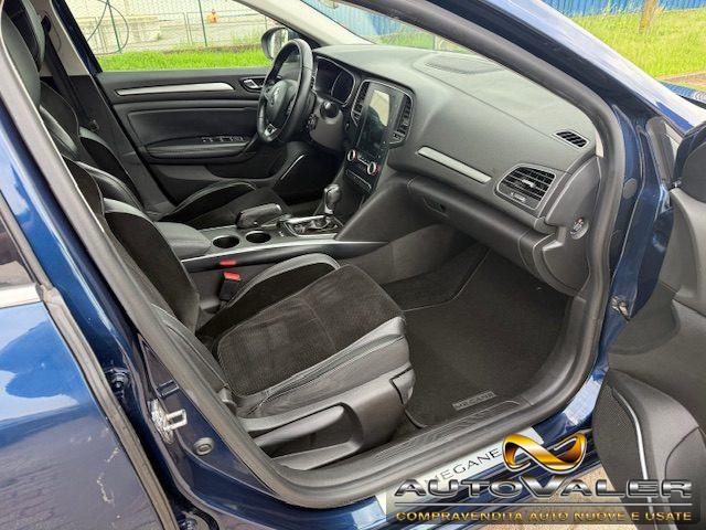 RENAULT Megane Sporter dCi 8V 110 CV EDC Energy Bose