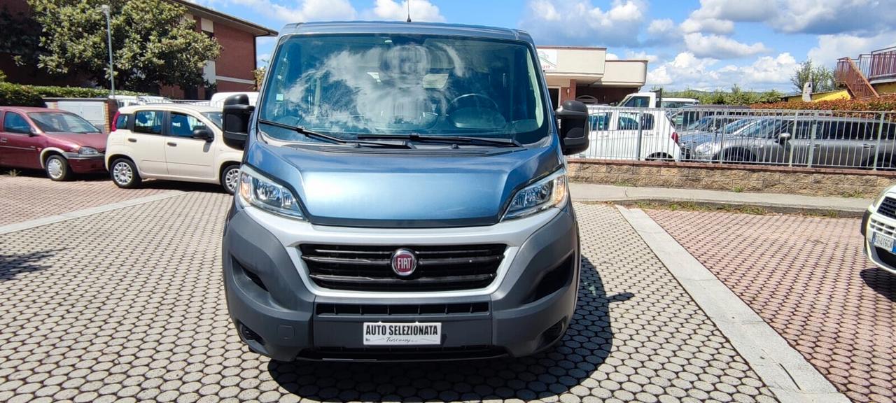 Fiat Ducato 30 2.3 MJT 150CV PC-TN 9 Posti