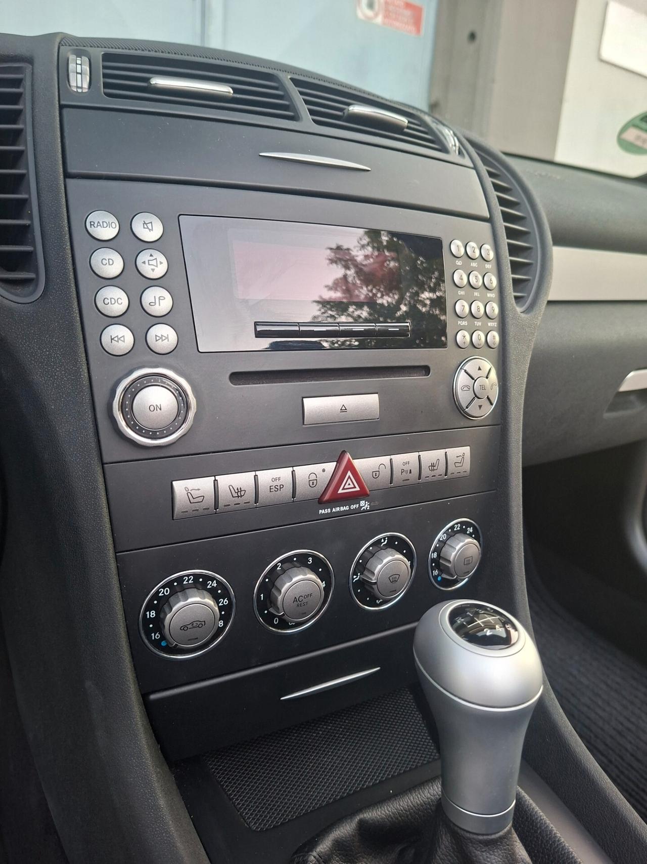 Mercedes SLK 200 Kompressor R171 31.280km! 1PROP
