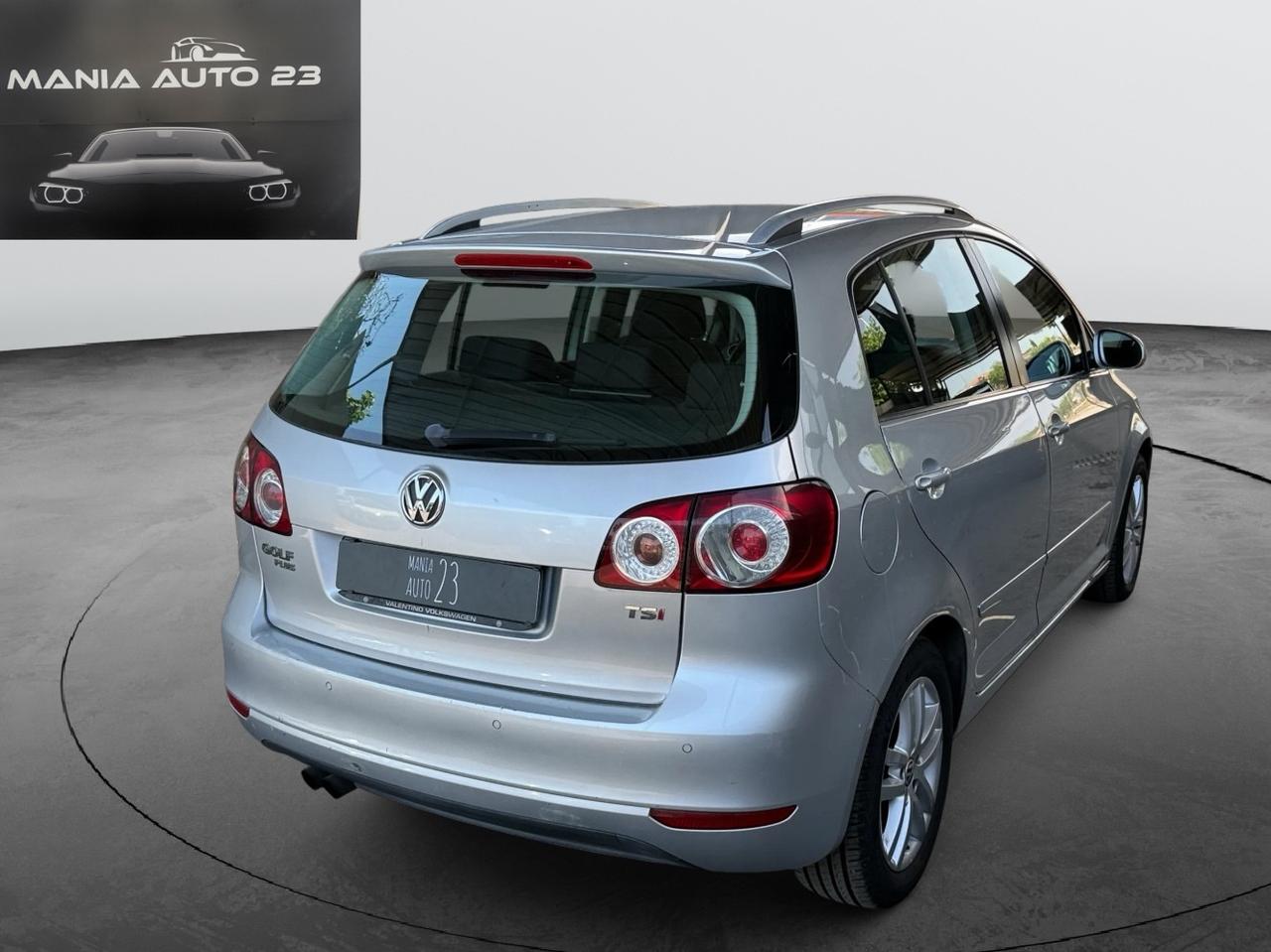 Volkswagen GOLF PLUS 1.2 TFSI*122 CV*GPL*AUTOMATICA*