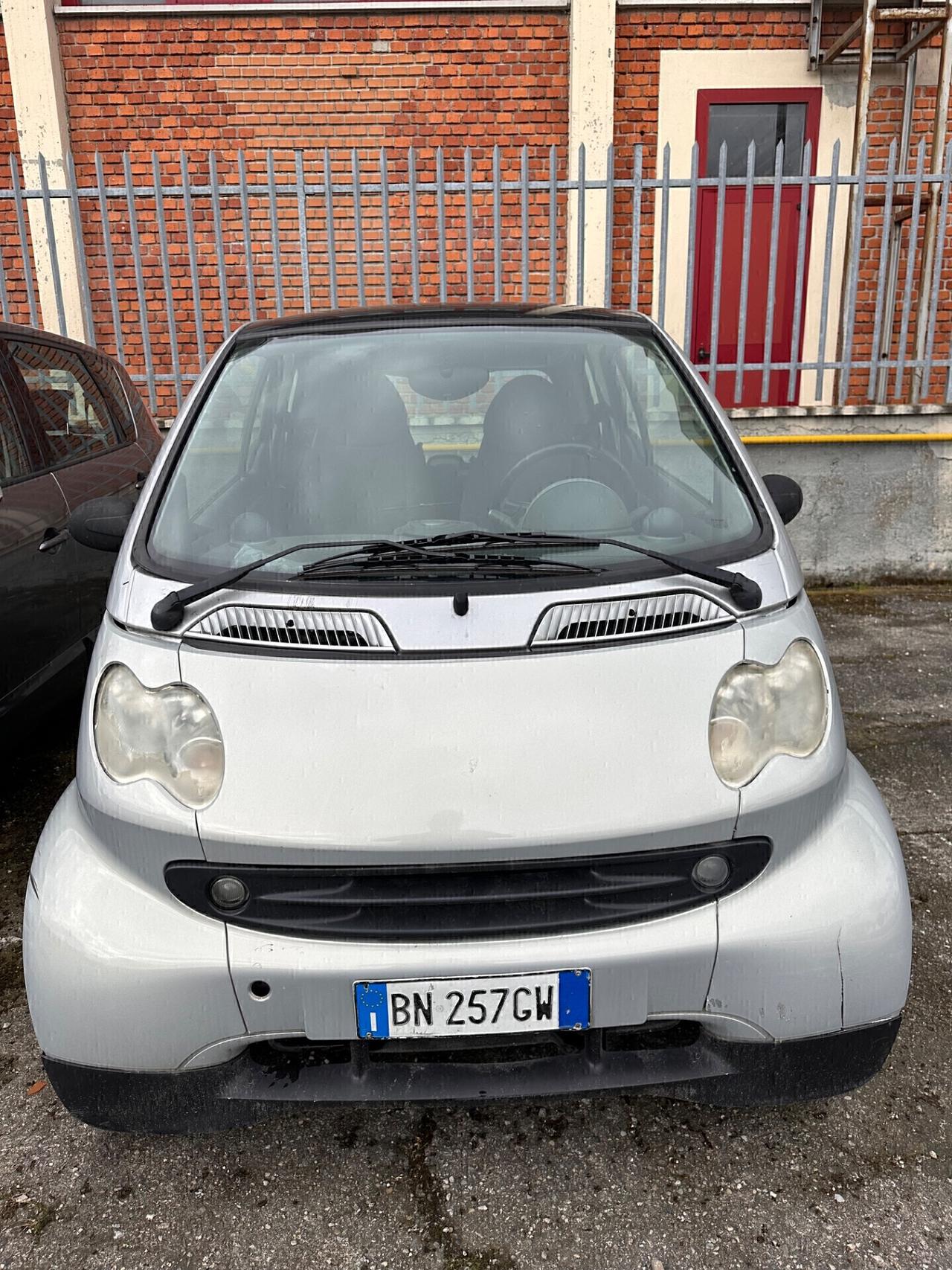 Smart FORTWO 600