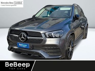 Mercedes-Benz GLE Coupé G350 DE PHEV (E EQ-POWER) PREMIUM 4MATIC AUTO