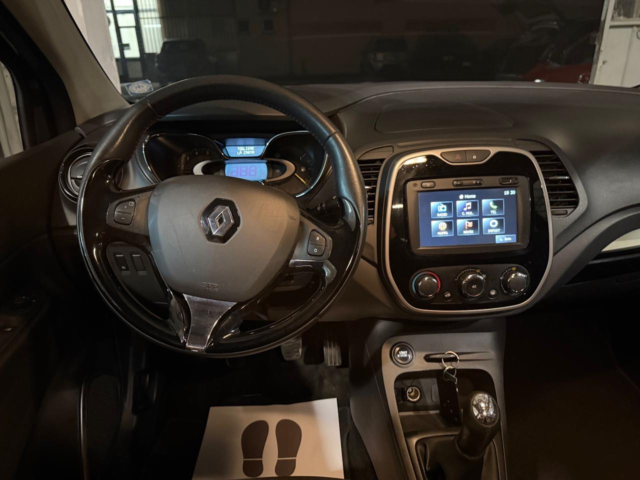 Renault Captur 1.5 dCi 90 CV Energy R-Link Neopatentato