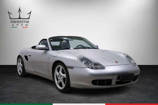 Porsche Boxster 3.2 S