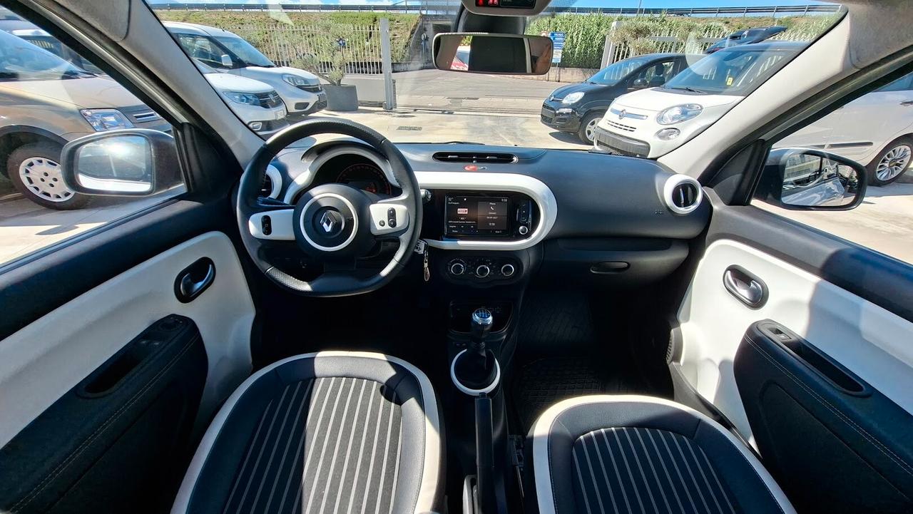 Renault Twingo 1.0 BENZINA 2019 75CV