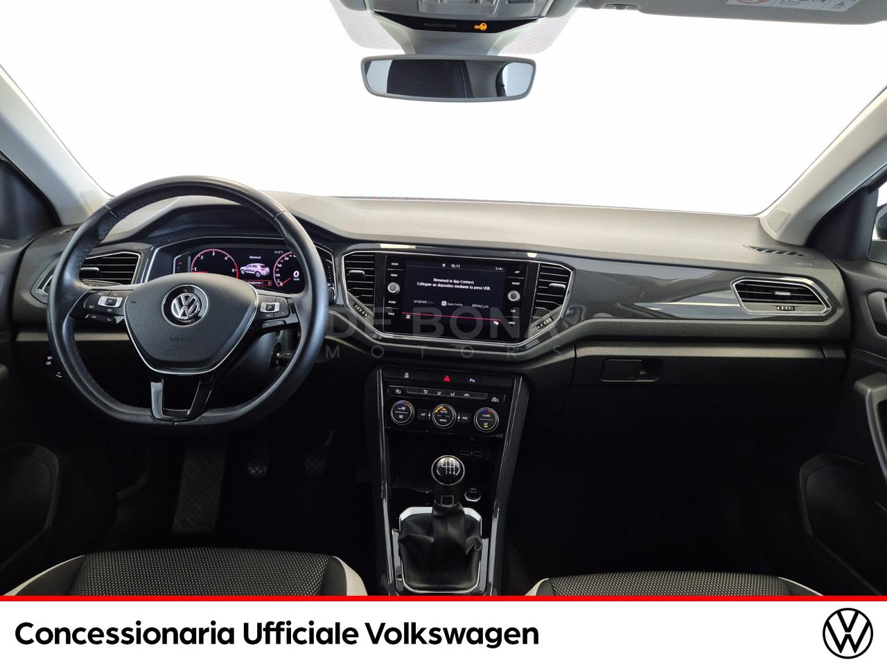 Volkswagen T-Roc 1.6 tdi advanced