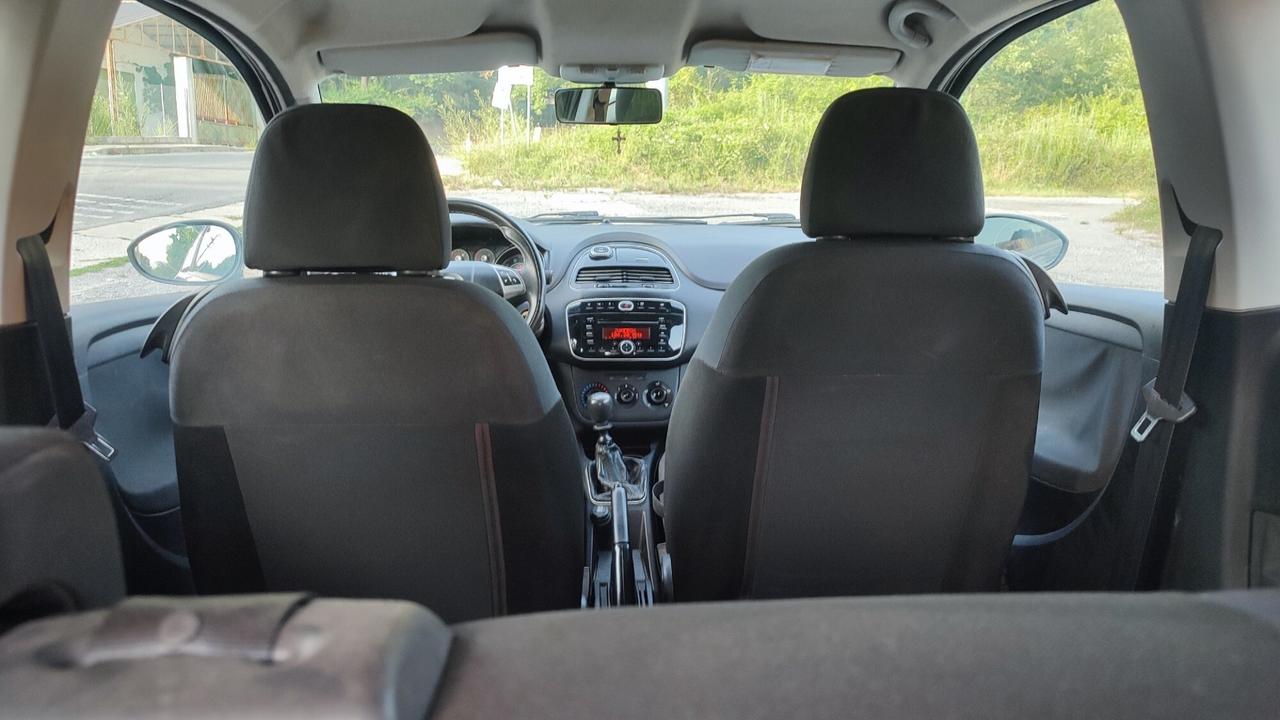 FIAT PUNTO EVO 1.2 DYNAMIC