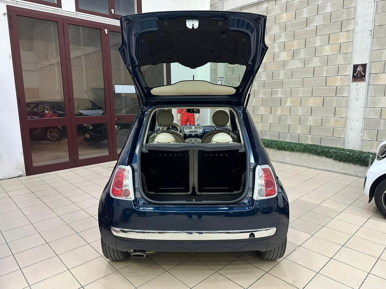 Fiat 500 1.2 Lounge - GARANTITA - FINANZIABILE