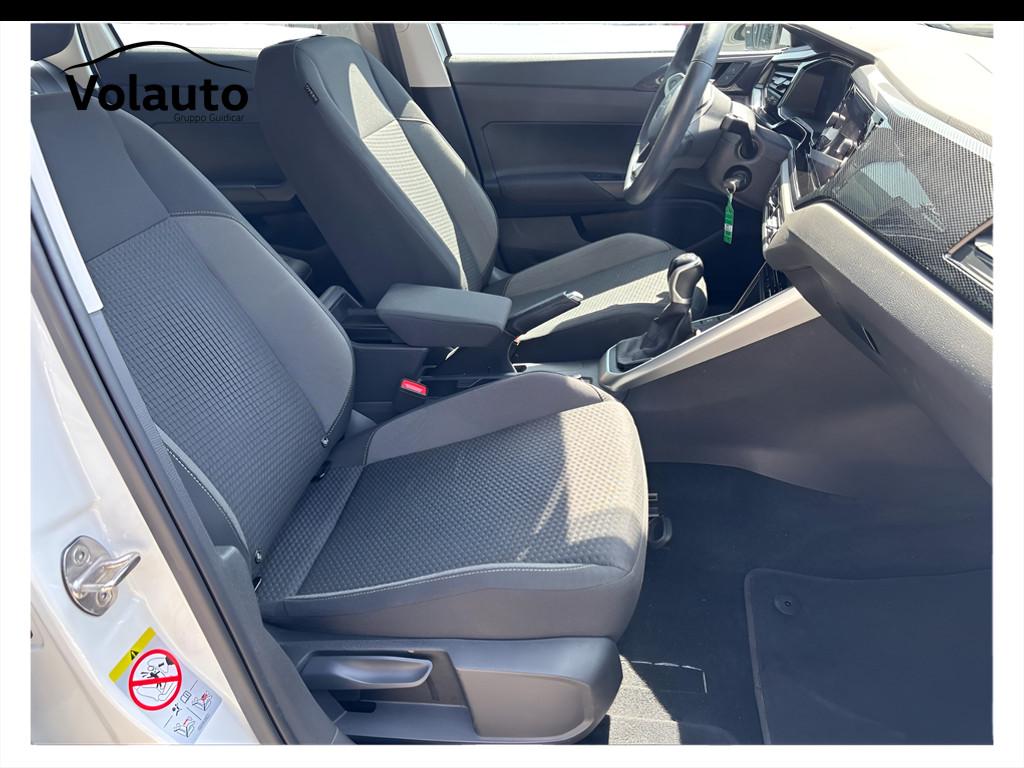 VOLKSWAGEN Polo VI 2022 - Polo 1.0 tsi Life 95cv
