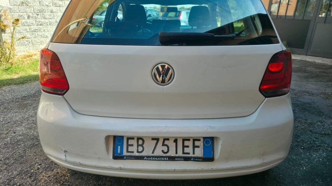Volkswagen Polo 1.2 TDI NEOPATENTATI