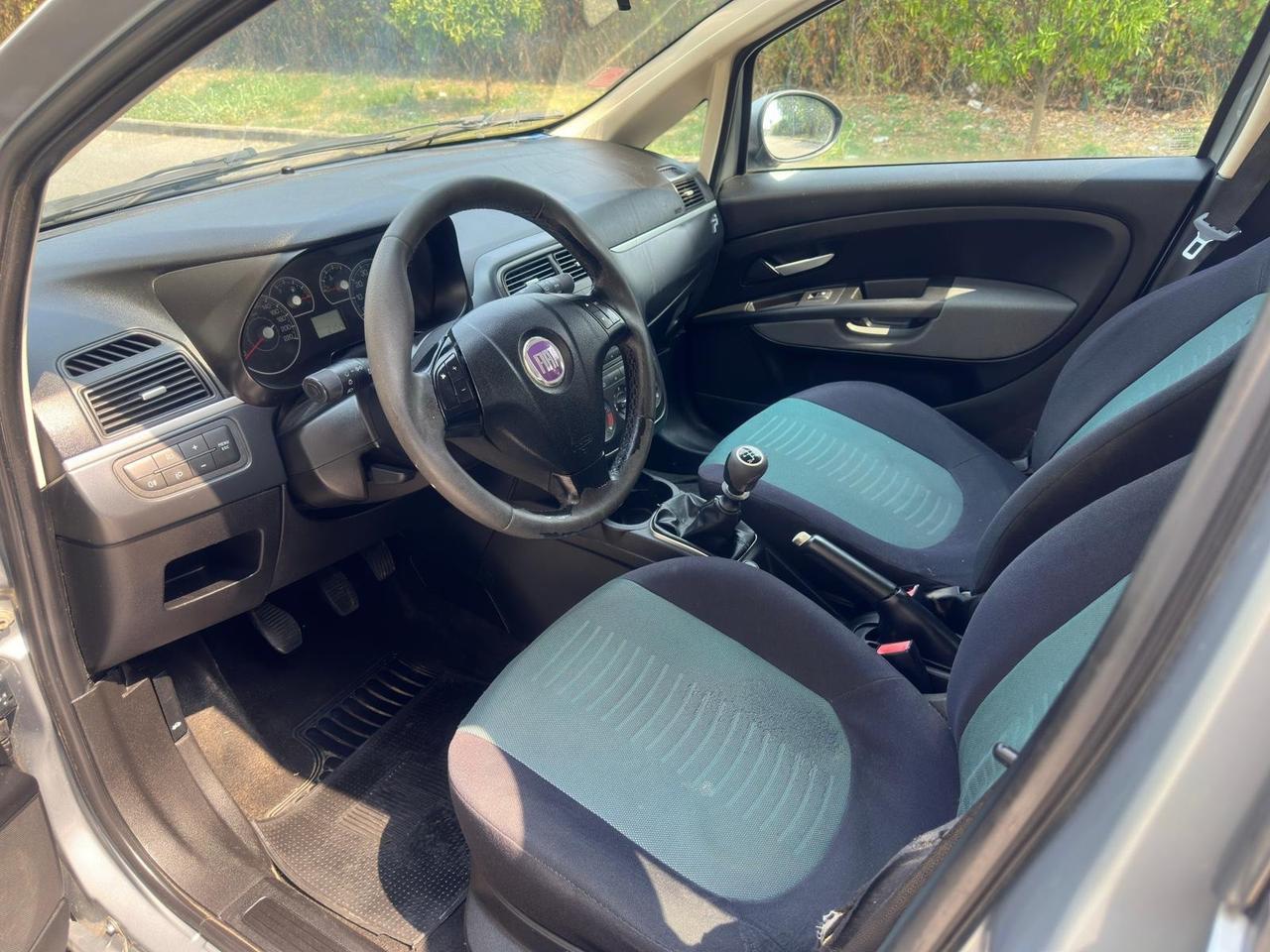 Fiat Grande Punto 1.2 5 porte Active