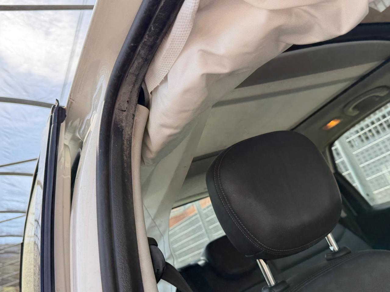 Fiat 500L 0.9 TwinAir Turbo metano 2013 incidentata