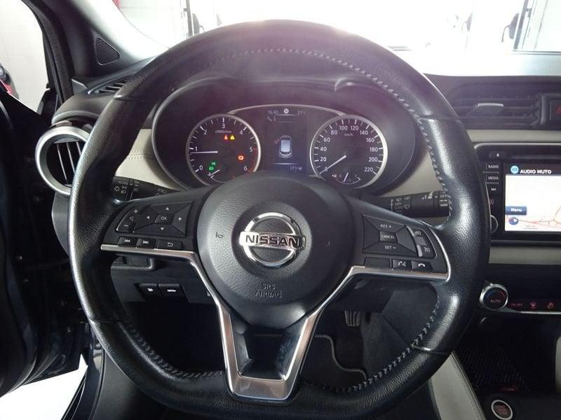 Nissan Micra 1.5 dCi 5 porte Tekna