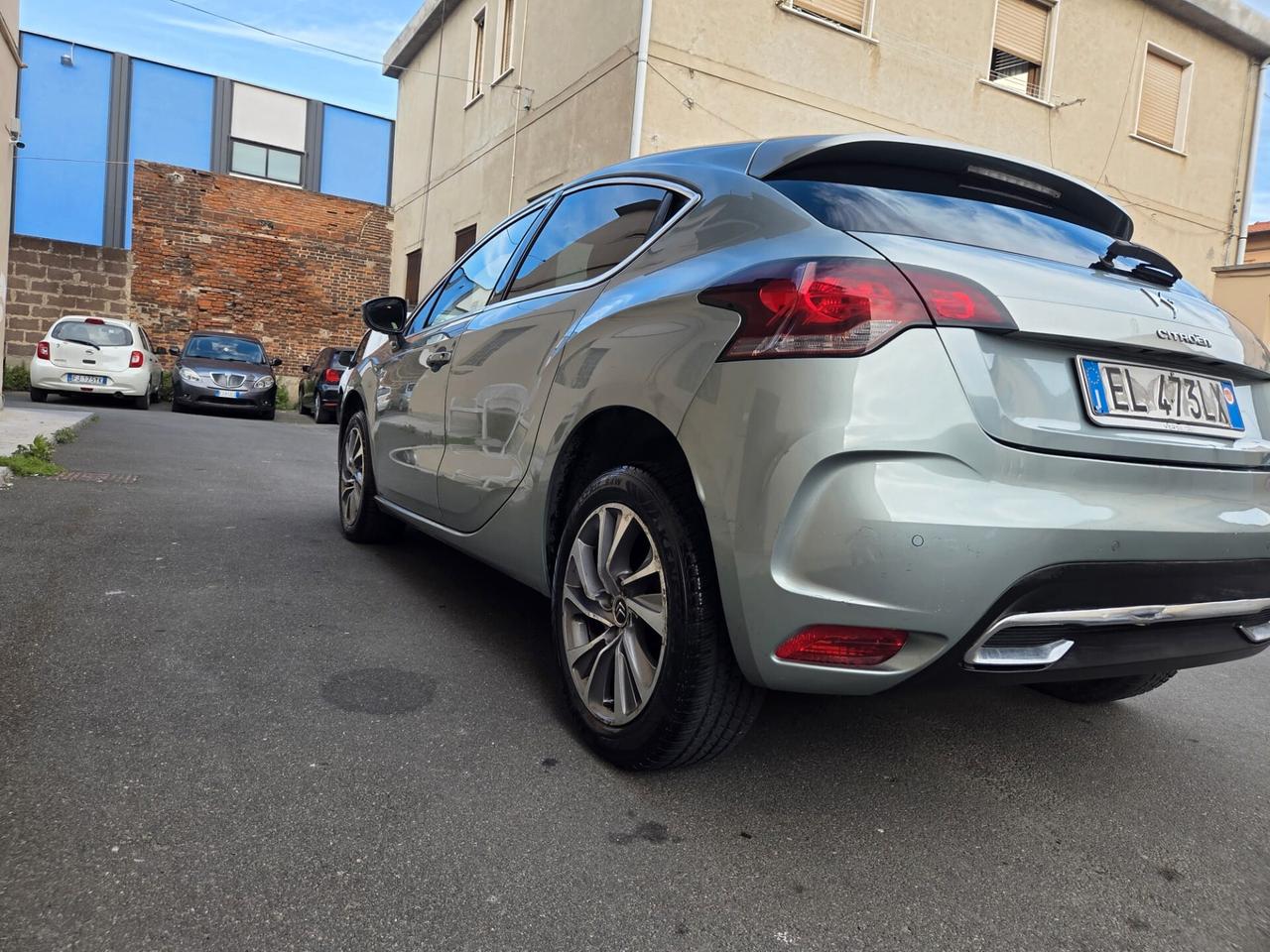 Ds DS4 4 1.6 e-HDi 110 airdream Business