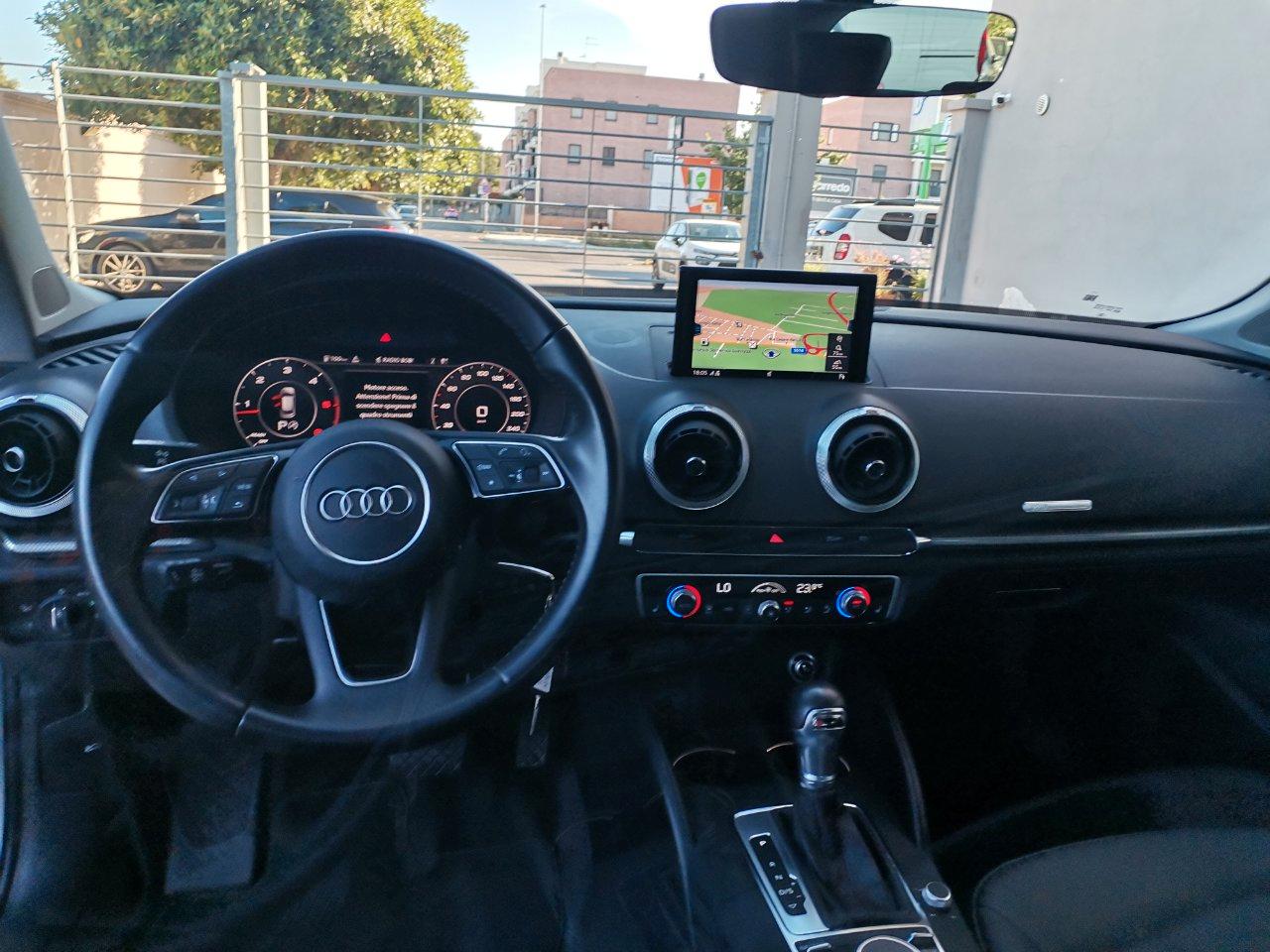 Audi A3 Sportback 30 1.6 tdi Design 116cv s-tronic