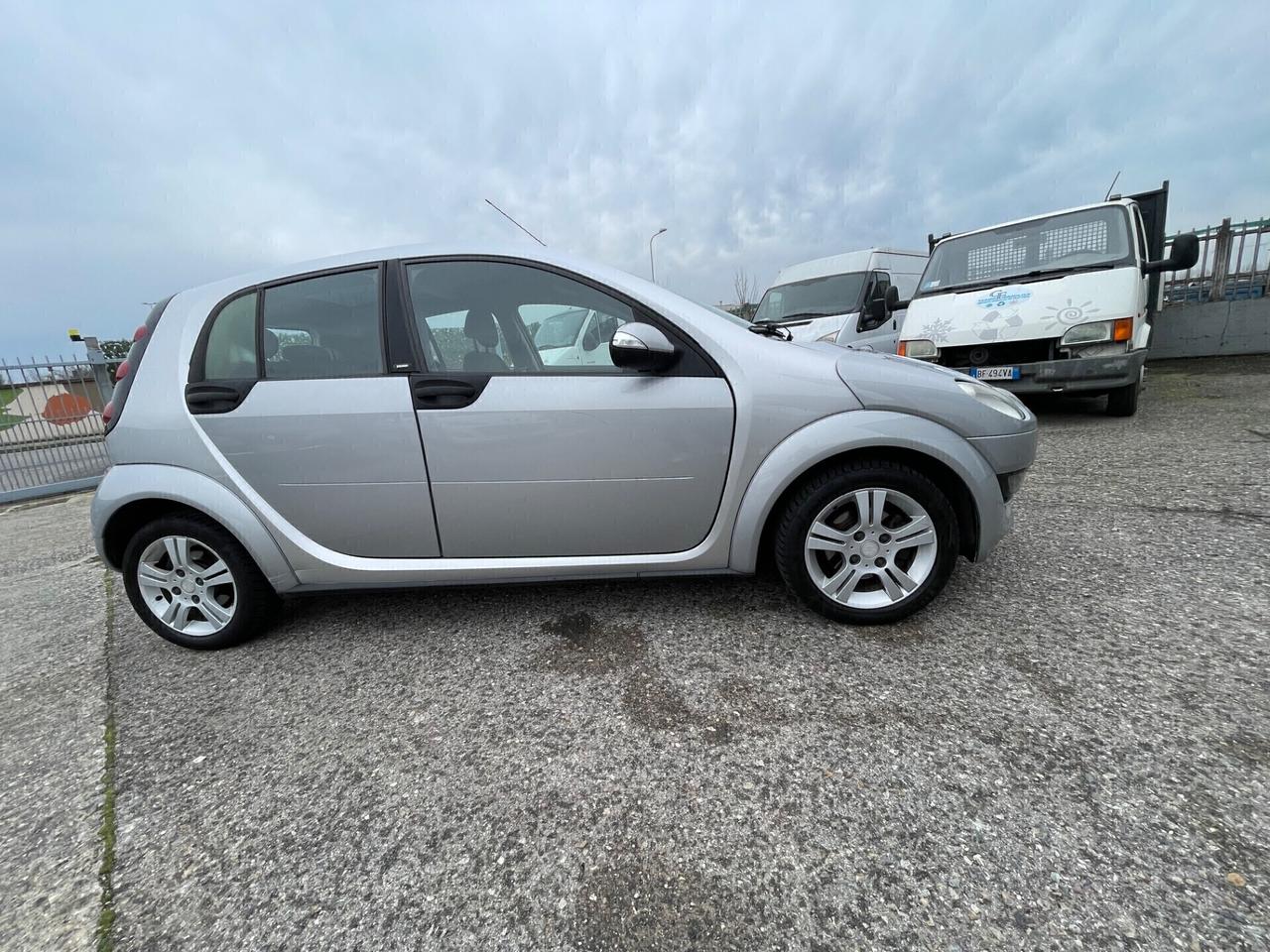Smart ForFour 1.5 cdi 70 kW passion
