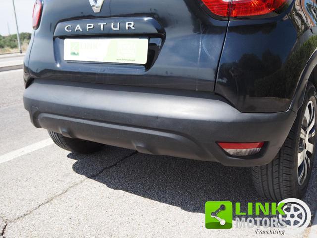 RENAULT Captur dCi 8V 90 CV Energy *? 117,00 al mese*