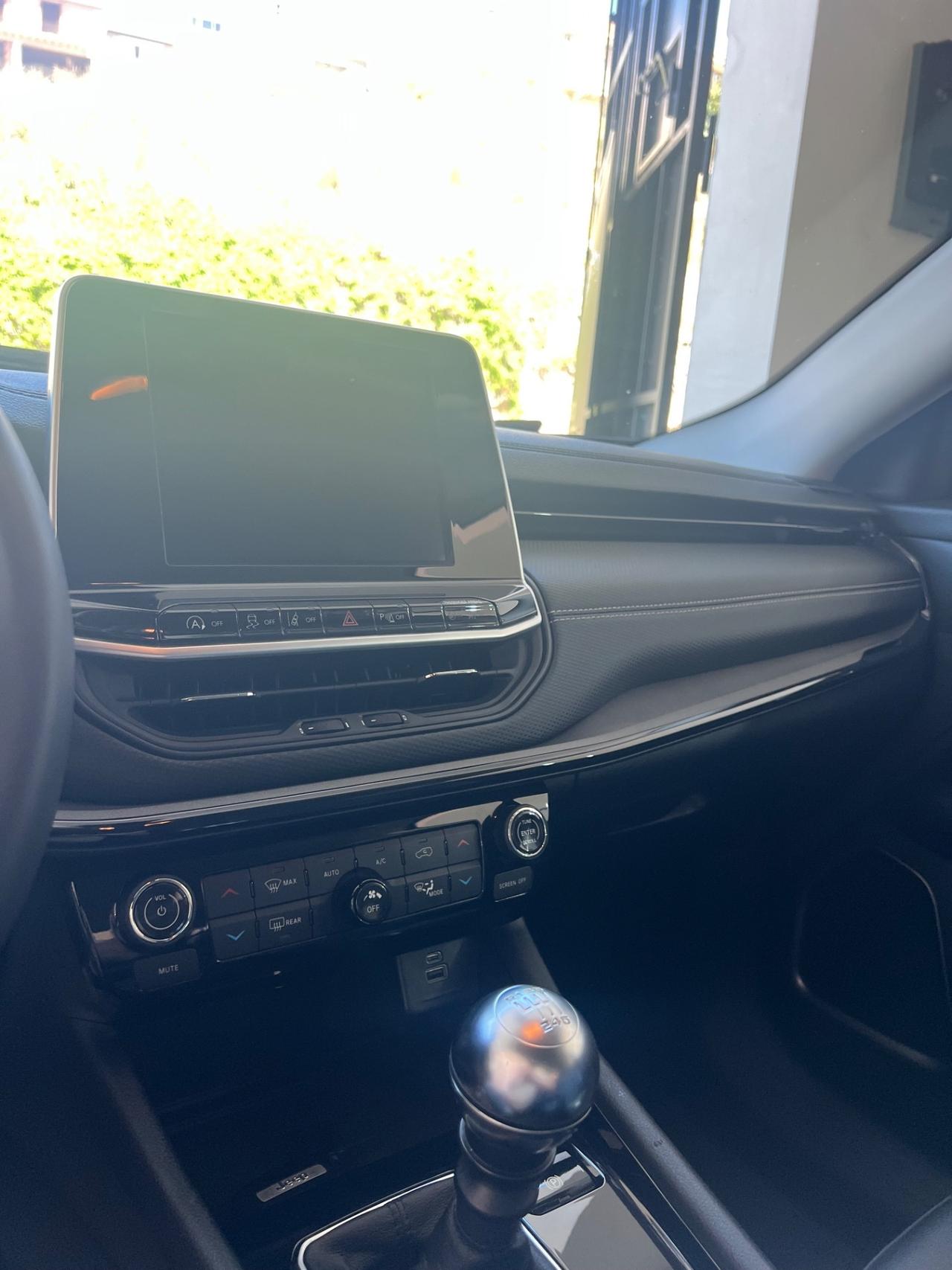 Jeep Compass 1.6 Multijet II 2WD Night Eagle