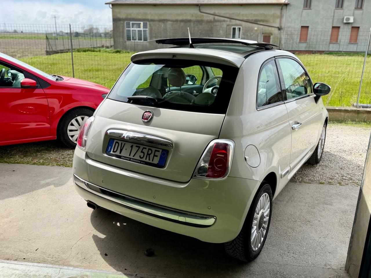 Fiat 500 1.2 AUTOMATICO NEOPATENTATI