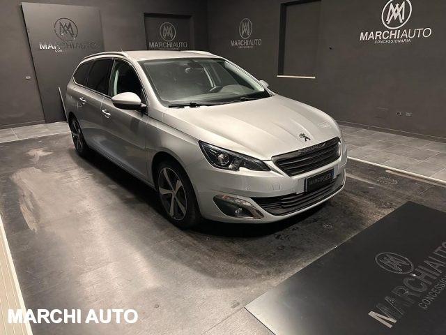 PEUGEOT 308 BlueHDi 120 S&S Allure