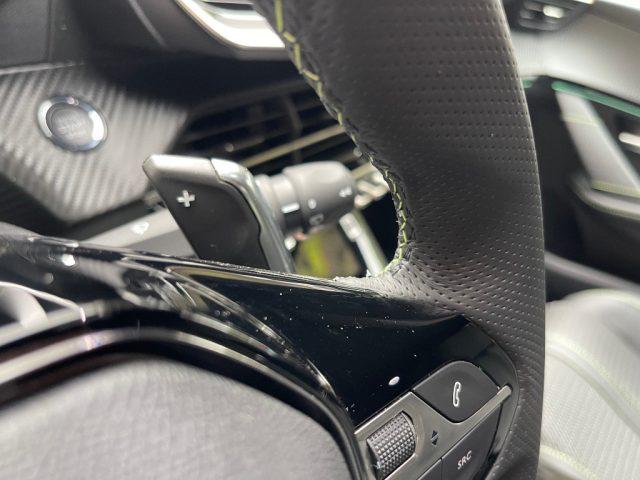 PEUGEOT 208 HYBRID 136CV GT AUTOMATICA DCS6 GARANZIA 8 ANNI