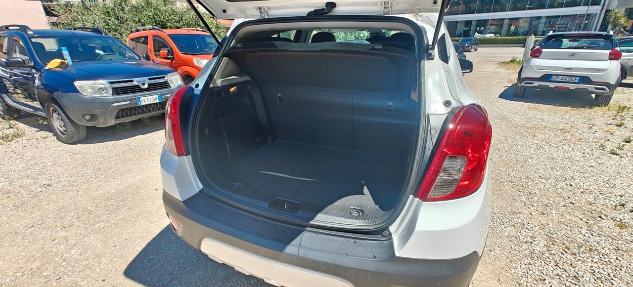 Opel Mokka 1.7 CDTI 130 CV Cosmo – Full Optional**