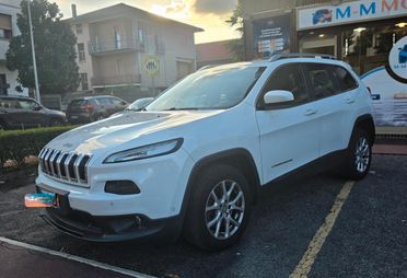 Jeep Cherokee 2.0 Mjt II 4WD Active Drive I Longitude