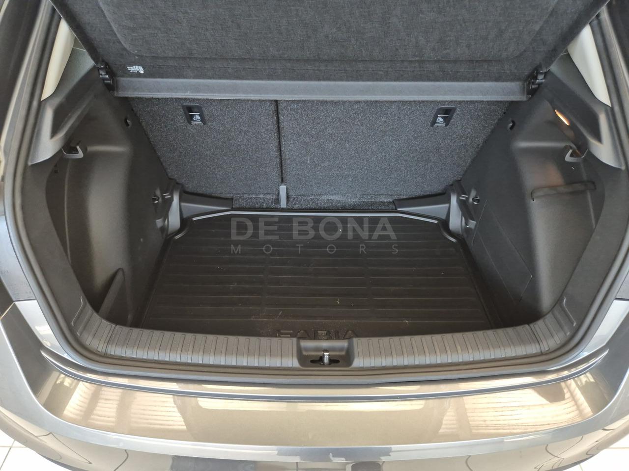 Skoda Fabia 1.0 tsi evo young edition 95cv