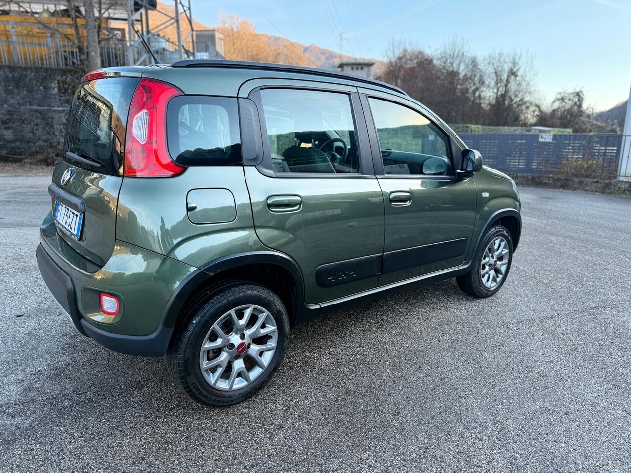 Fiat Panda 1.3 mjt 16v 4x4 s&s 95cv my19