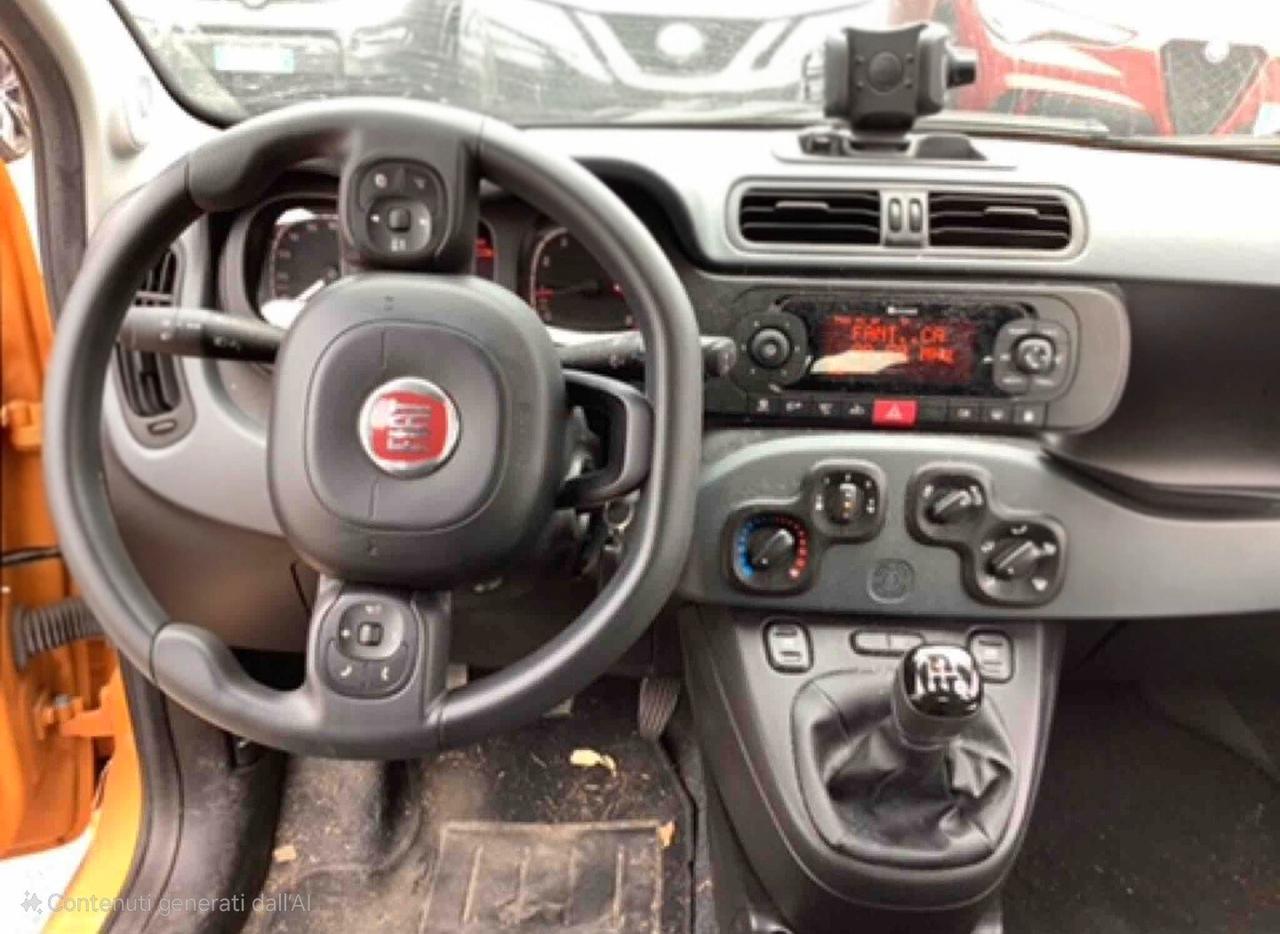 Fiat Panda 1.2 EasyPower Lounge SENZA VINCOLI FINANZIARI
