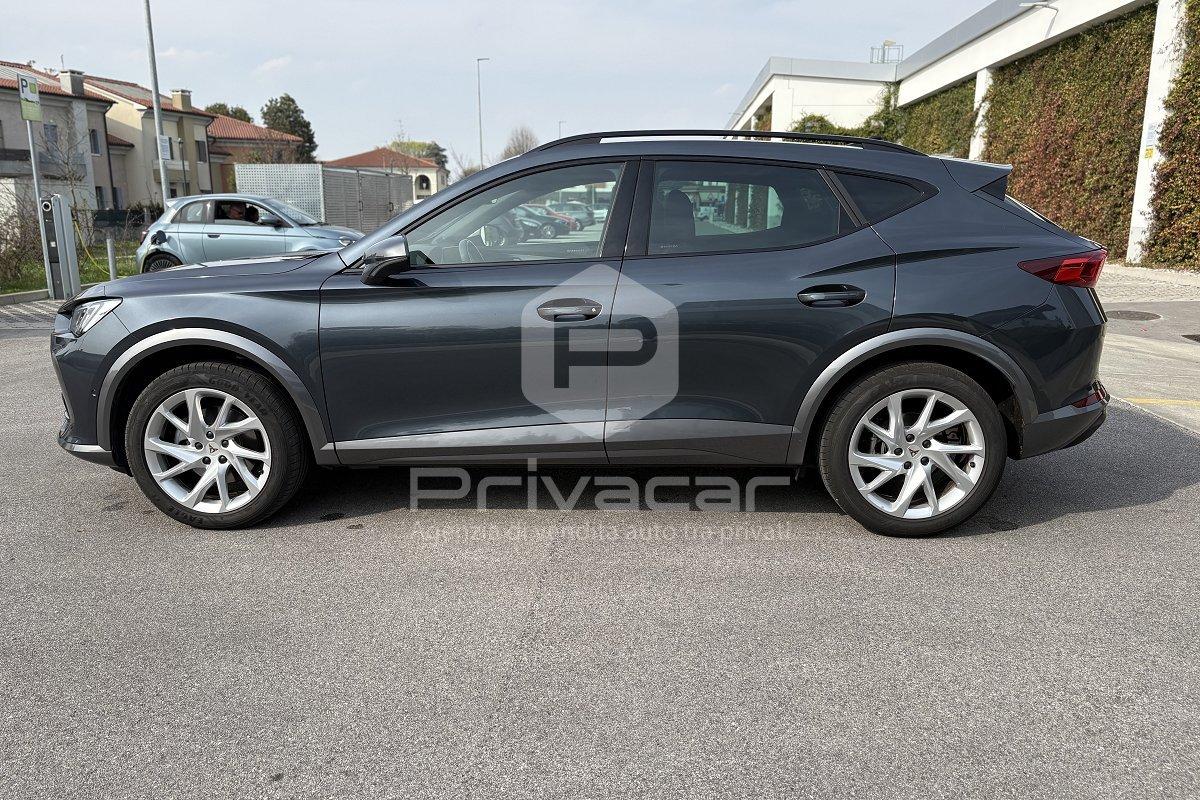 CUPRA Formentor 1.5 TSI