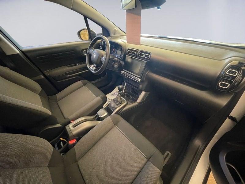 Citroën C3 Aircross BlueHDi 100 S&S Feel