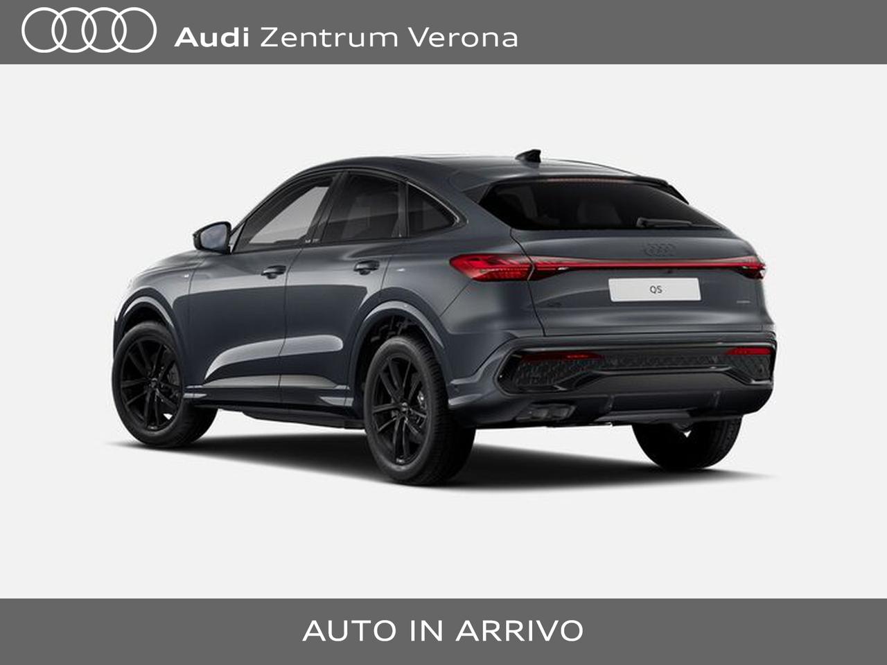 Sportback 2.0TDI 204CV quattro Str S line Edition