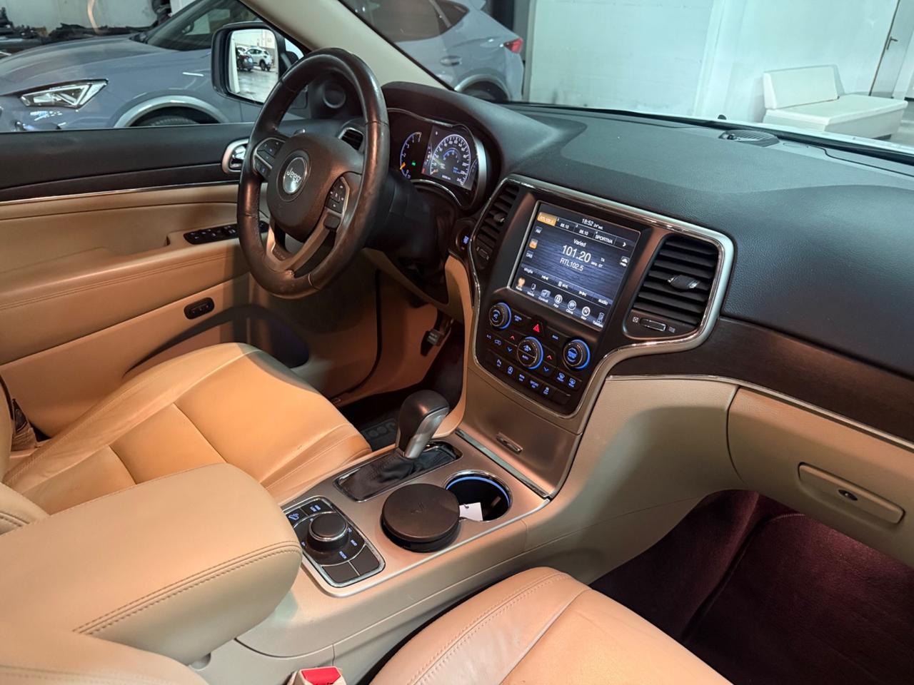 Jeep Grand Cherokee 3.0 V6 CRD 250 CV Multijet II Limited