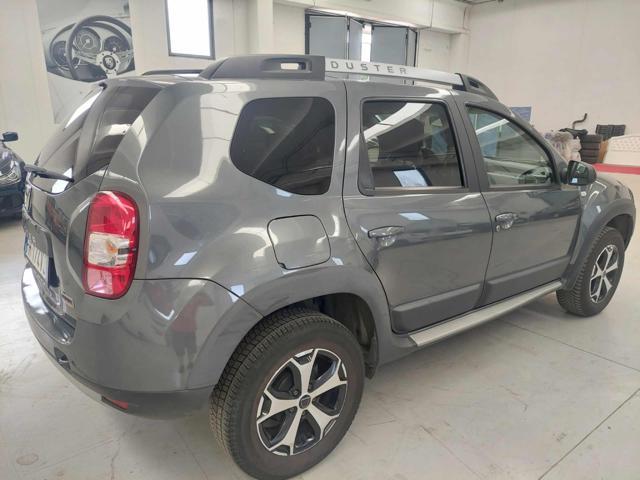 DACIA Duster 1.5 dCi 110 CV S&S 4x2 Serie Speciale Brave