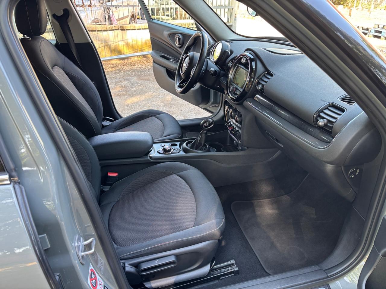 Mini Cooper D Clubman 2.0 SD Hype