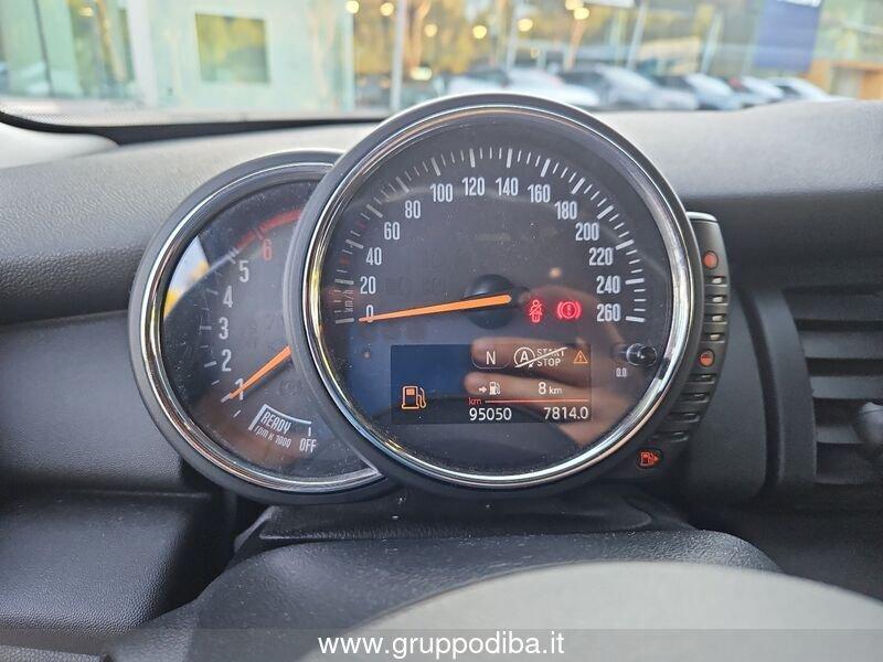 MINI Mini 5 porte Mini 2014 Diesel Mini 1.5 One D 5p