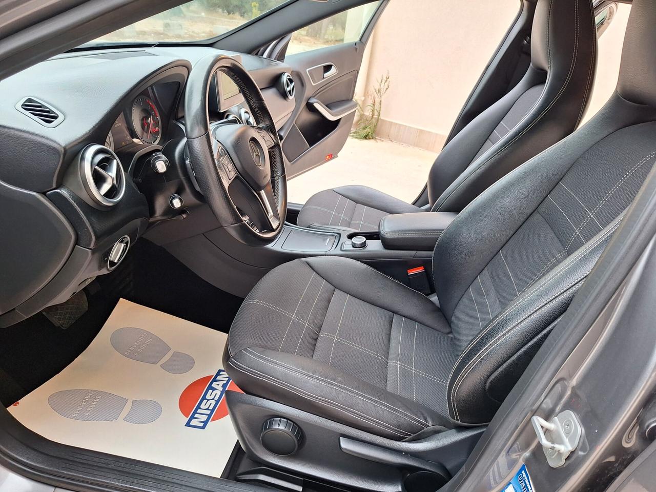 Mercedes-benz A 180 d Automatic Sport 2015