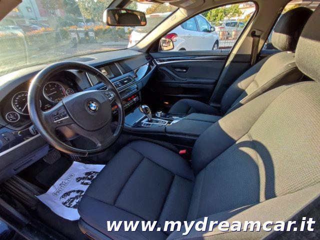 BMW 520 d Touring Business aut.