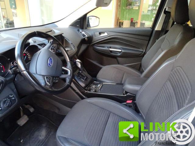 FORD Kuga 2.0 TDCI 150 CV AWD