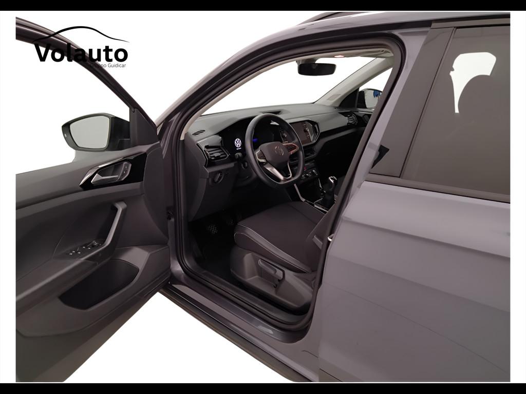 VOLKSWAGEN T-Cross 2019 - T-Cross 1.0 tsi Style 95cv