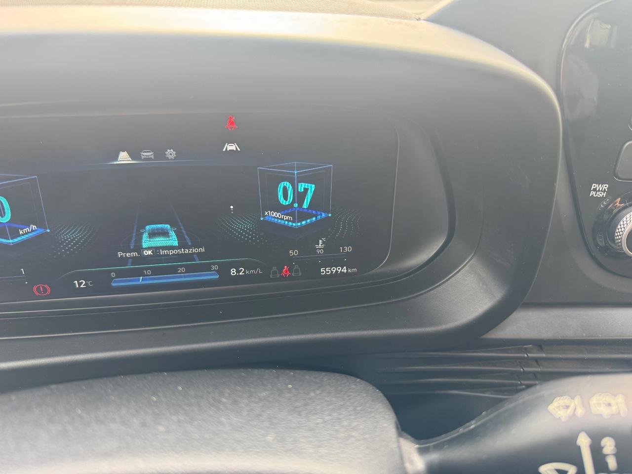 Hyundai i20 1.2 MPI Connectline