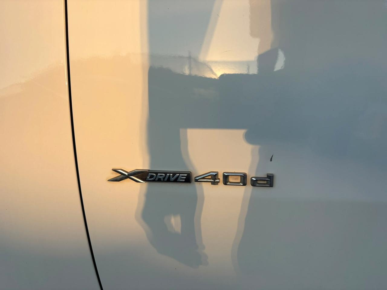 Bmw X6 xDrive40d Futura
